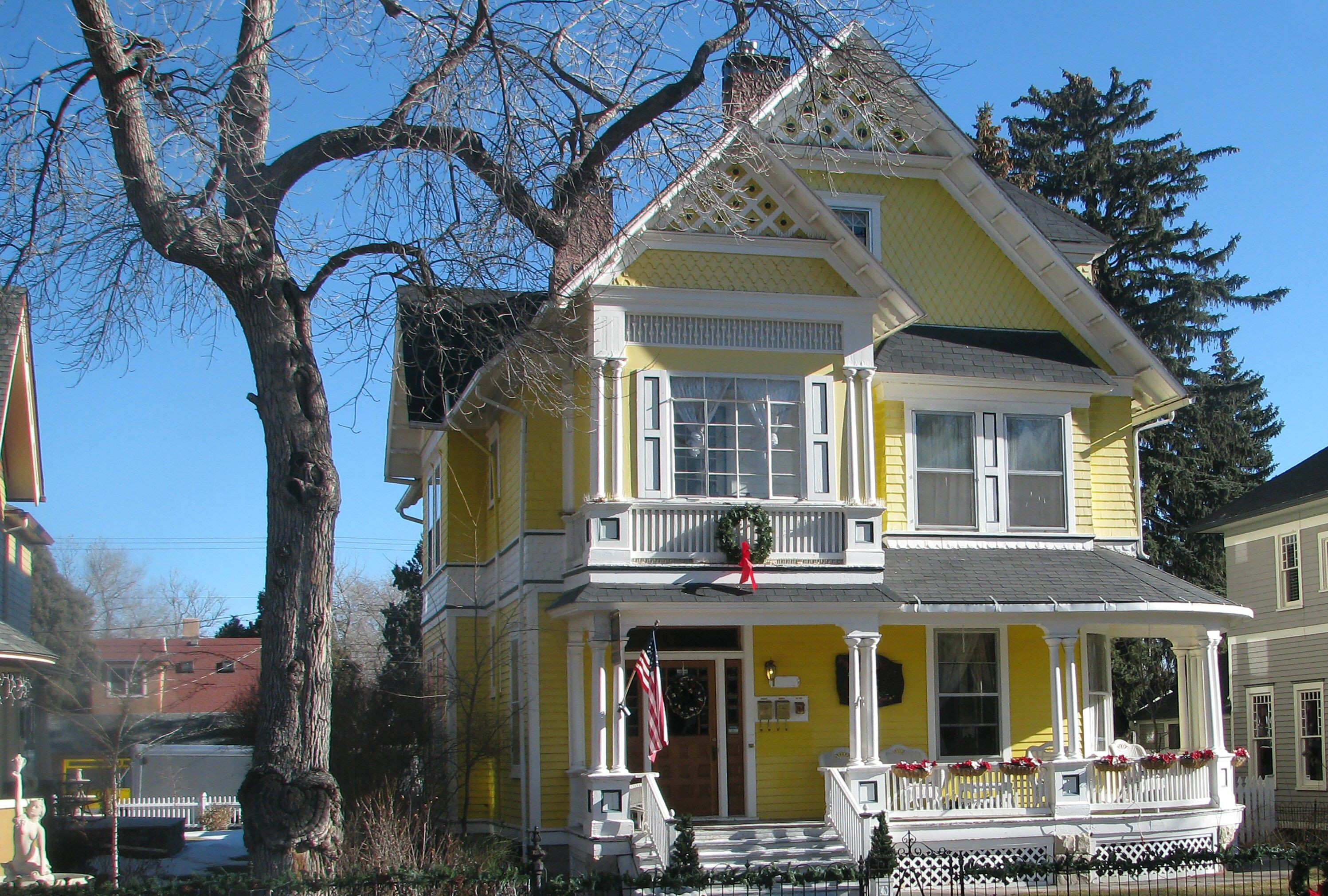 10 Popular House with Different Color Hardwood Floors 2024 free download house with different color hardwood floors of golden paint colors and photos of yellow houses throughout yellow house with white trim two story front gable with attic window on