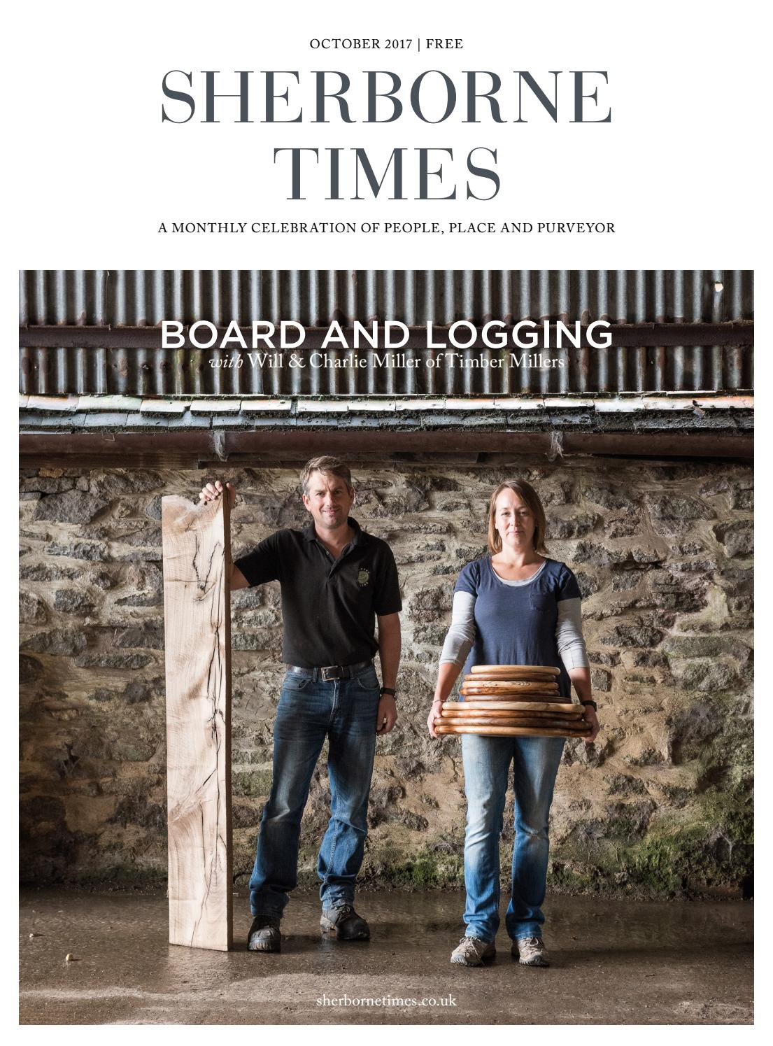 23 attractive How It's Made Hardwood Flooring 2024 free download how itamp039s made hardwood flooring of sherborne times october 2017 by sherborne bridport times issuu intended for page 1