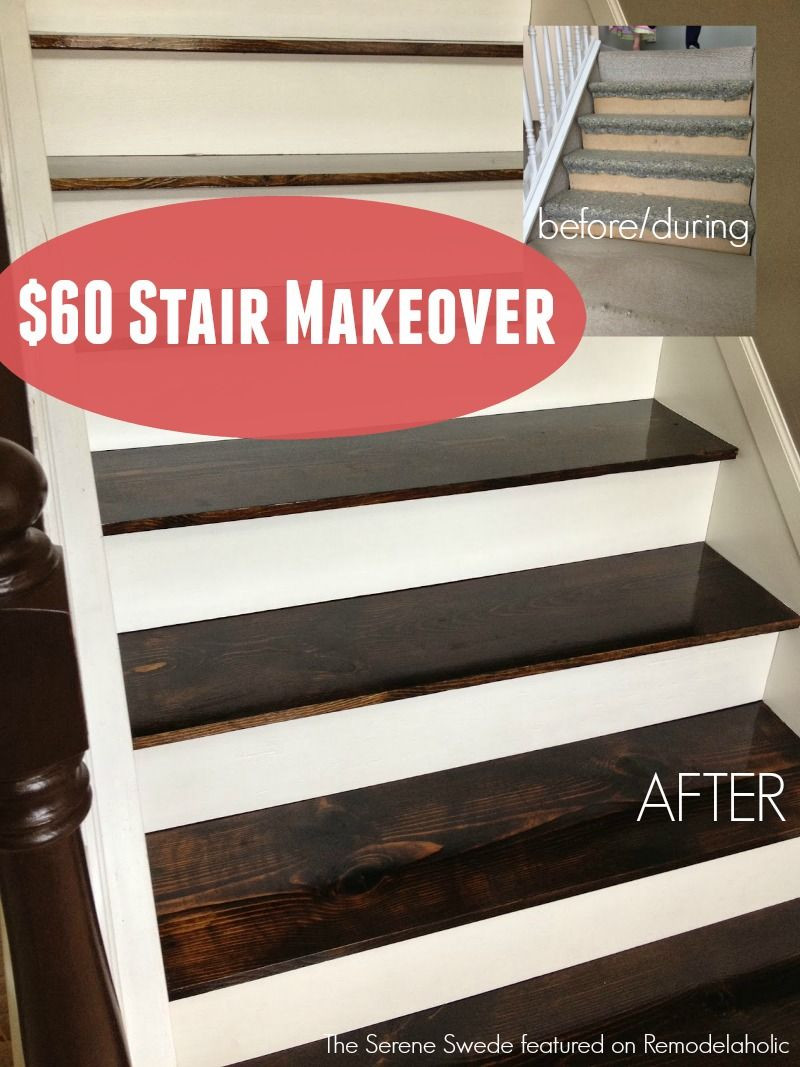 28 Recommended How to Install Hardwood Flooring Around Stairs 2024 free download how to install hardwood flooring around stairs of remodelaholic 60 carpet to hardwood stair remodel staircase in remodelaholic 60 carpet to hardwood stair remodel