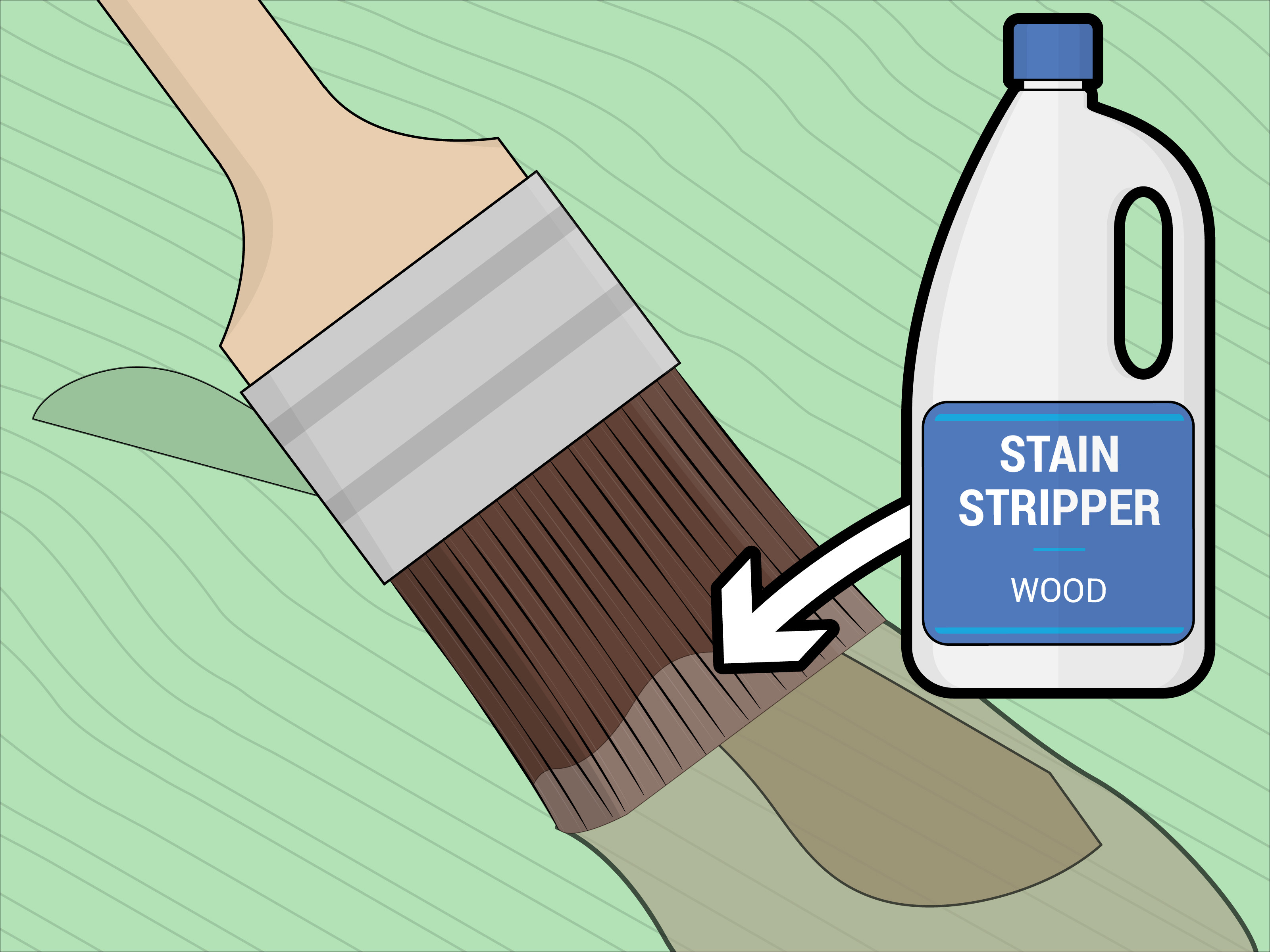 10 Popular How to Make Wood Filler for Hardwood Floors 2024 free download how to make wood filler for hardwood floors of how to stain wood filler 9 steps with pictures wikihow intended for stain wood filler step 9