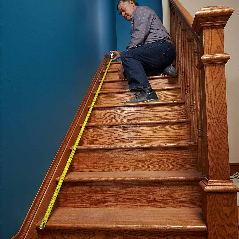 11 Fashionable Install Hardwood Floor 45 Degree Angle 2024 free download install hardwood floor 45 degree angle of install a sturdy code compliant handrail that will last forever regarding measure from the bottom stair nose to the top stair nose