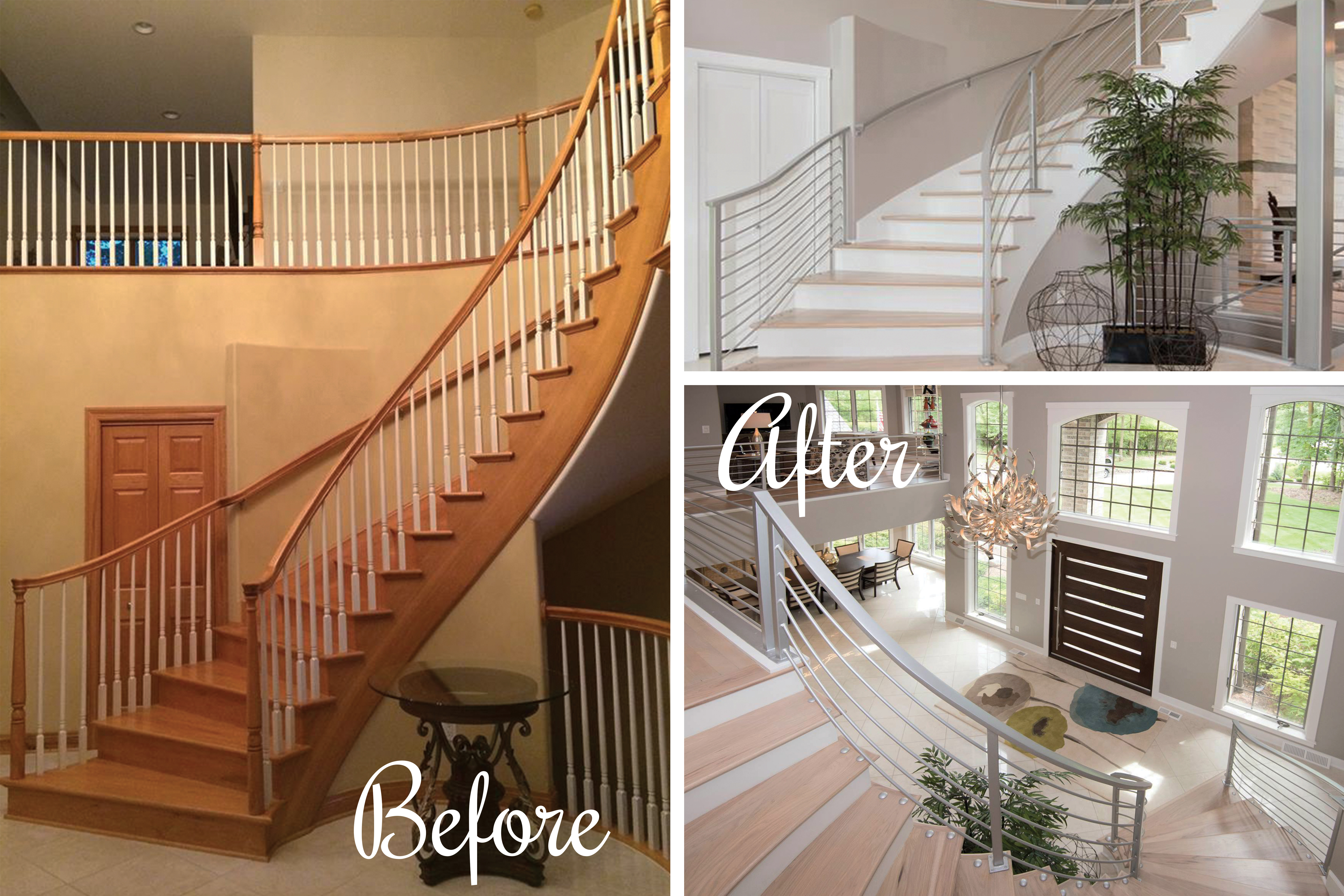 20 Stylish Install Hardwood Floor Around Stairs 2024 free download install hardwood floor around stairs of hardwood stair treads staircasing installation milwaukee wi within before after stairs remodel