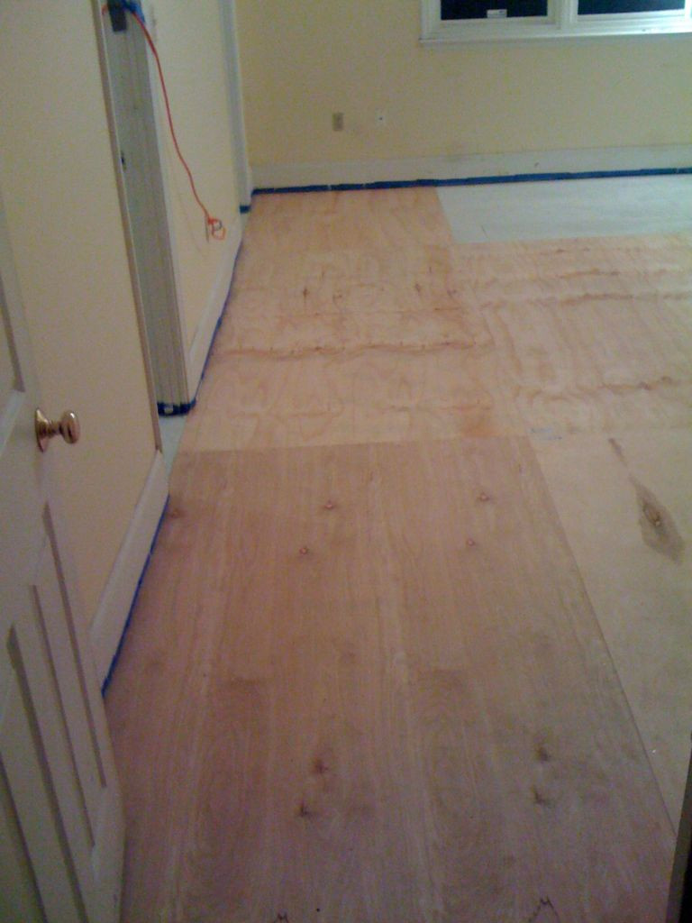 26 Fantastic Installing 3 8 Inch Hardwood Flooring 2024 free download installing 3 8 inch hardwood flooring of diy plywood floors 9 steps with pictures regarding picture of install the plywood floor