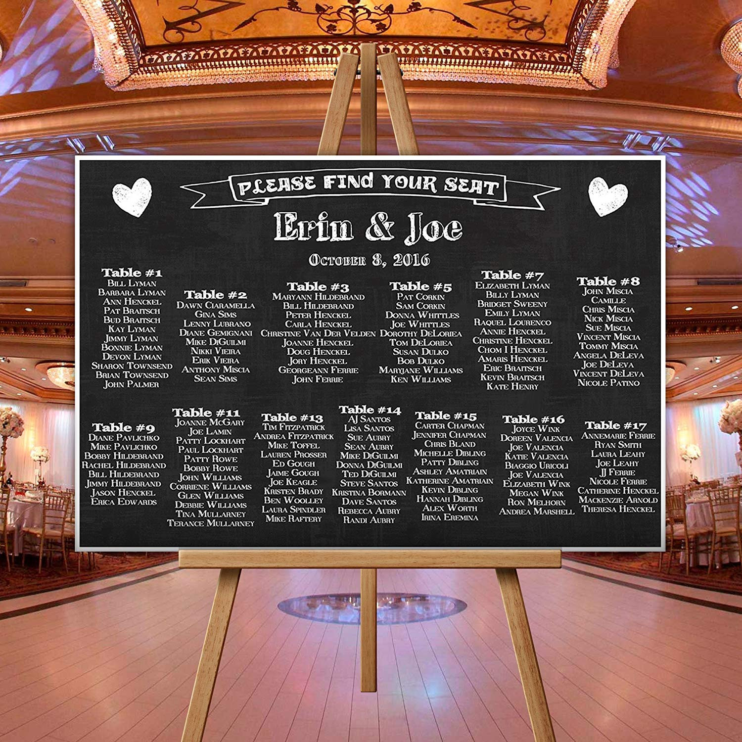 10 Fashionable Jm Hardwood Floors Illinois 2024 free download jm hardwood floors illinois of amazon com personalized wedding seating chart sign table seats for amazon com personalized wedding seating chart sign table seats chalkboard handmade