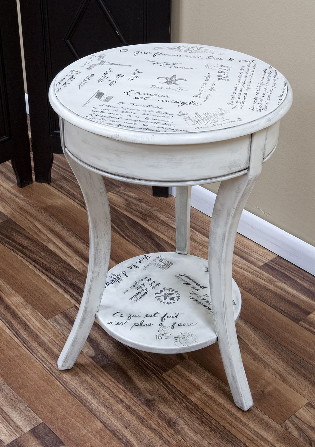 23 Perfect M W Hardwood Flooring 2024 free download m w hardwood flooring of carolina cottage vintage cream parisian script accent table throughout spin prod 677703801