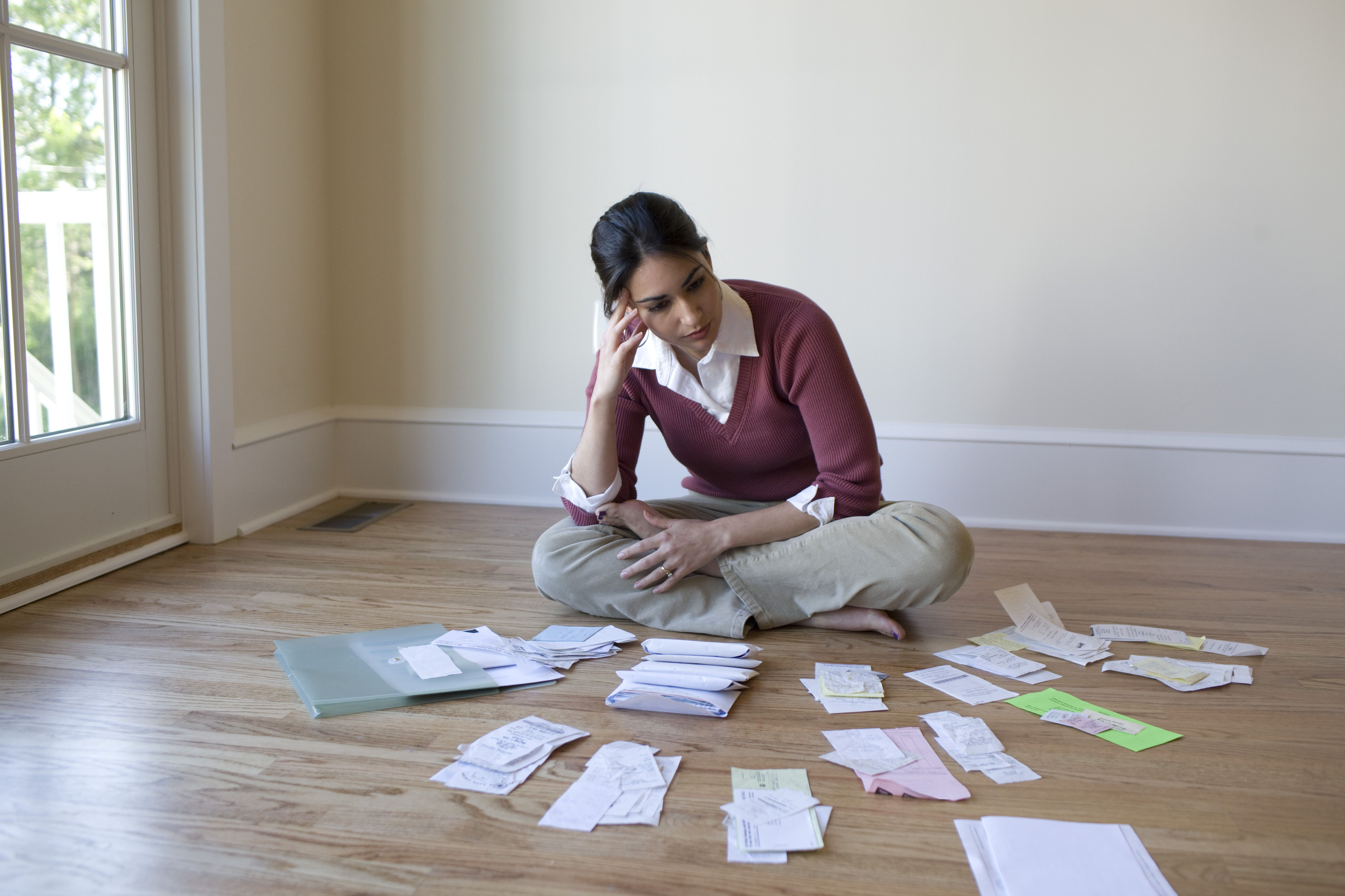 15 Unique Maine Traditions Hardwood Flooring 2024 free download maine traditions hardwood flooring of self help groups for shopping addiction in woman looking at bills and receipts on floor