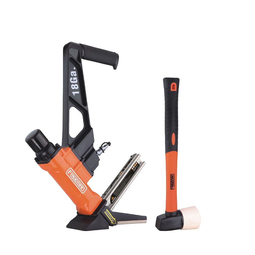 28 Lovable Manual Hardwood Floor Nailers for Sale 2024 free download manual hardwood floor nailers for sale of bostitch manual flooring cleat nailer the home depot canada intended for freeman 18g l cleat flooring nailer