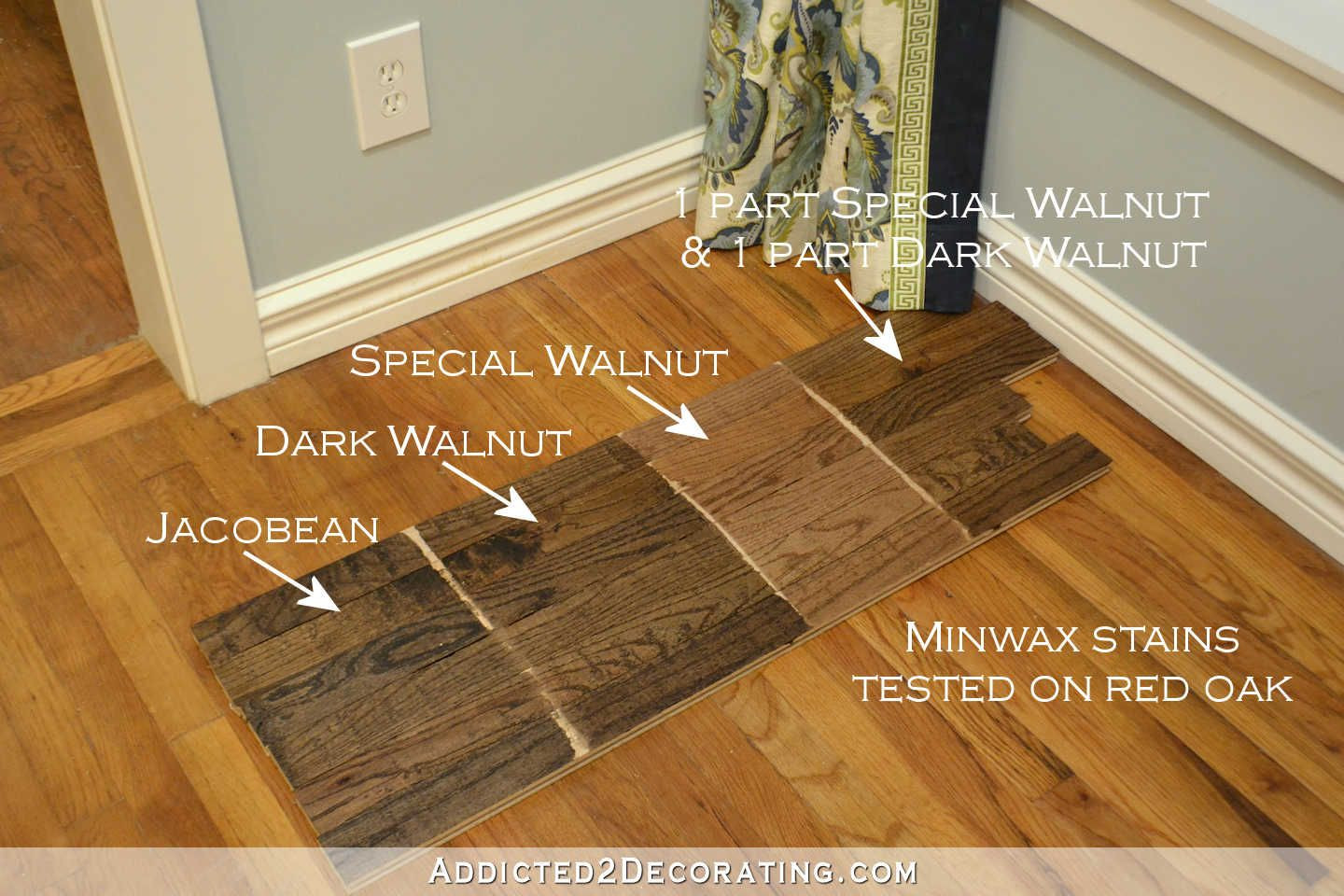 10 Unique Minwax Hardwood Floor Care System 2024 free download minwax hardwood floor care system of testing stain colors for my red oak hardwood floor for the home within minwax stain colors tested on red oak hardwood flooring jacobean dark walnut speci