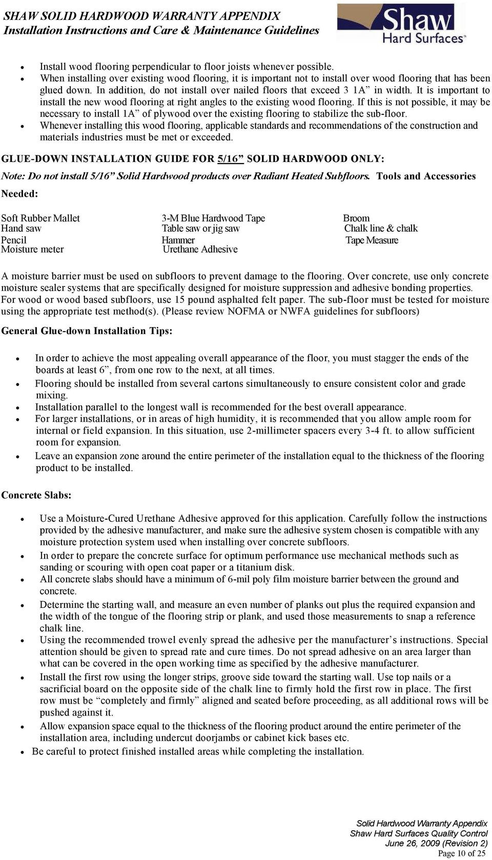 24 Nice Moisture Barrier for Hardwood Floors On Concrete 2024 free download moisture barrier for hardwood floors on concrete of shaw hardwood flooring limited warranty pdf throughout it is important to install the new wood flooring at right angles to the existing wo