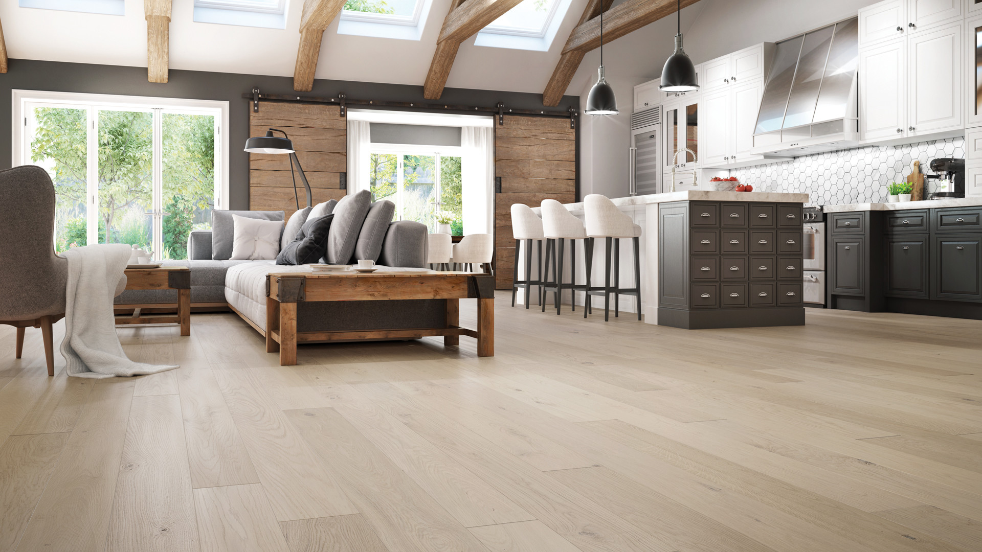 Most Popular Engineered Hardwood Flooring Color Of 4 Latest Hardwood Flooring Trends Of 2018 Lauzon Flooring With This Technology Brings Your Hardwood Floors And Well Being To A New Level By 