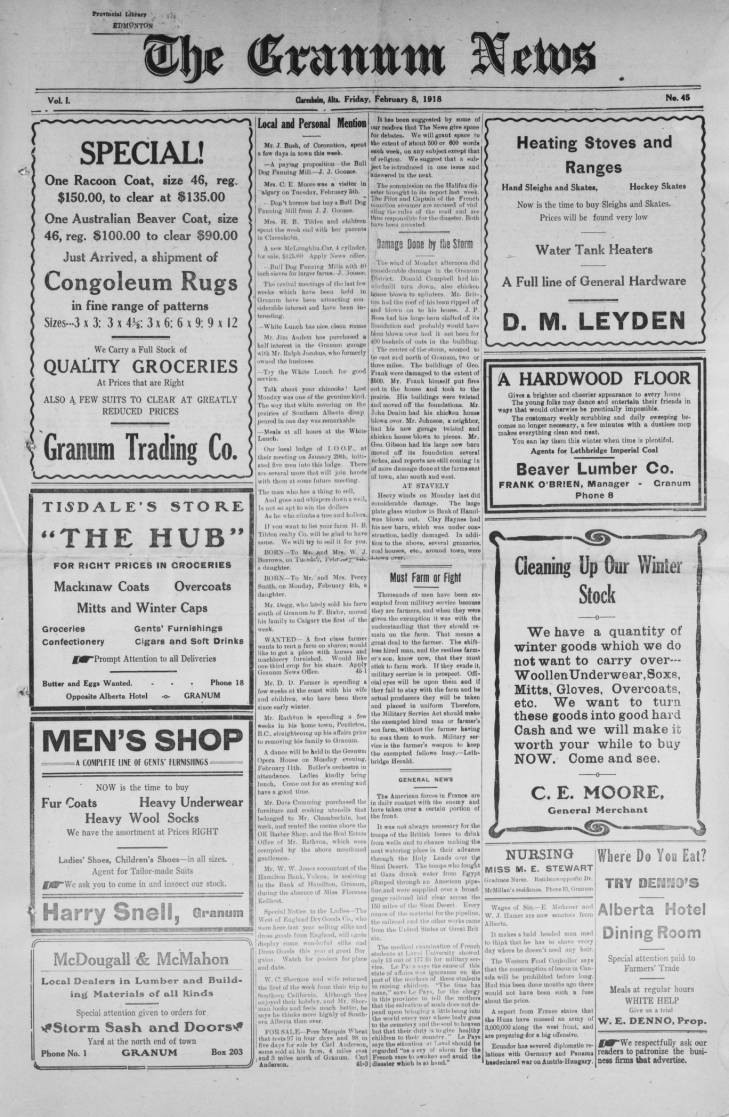 12 Unique Pg Model Hardwood Flooring 2024 free download pg model hardwood flooring of page 01 southern alberta newspaper collection university of for page 01