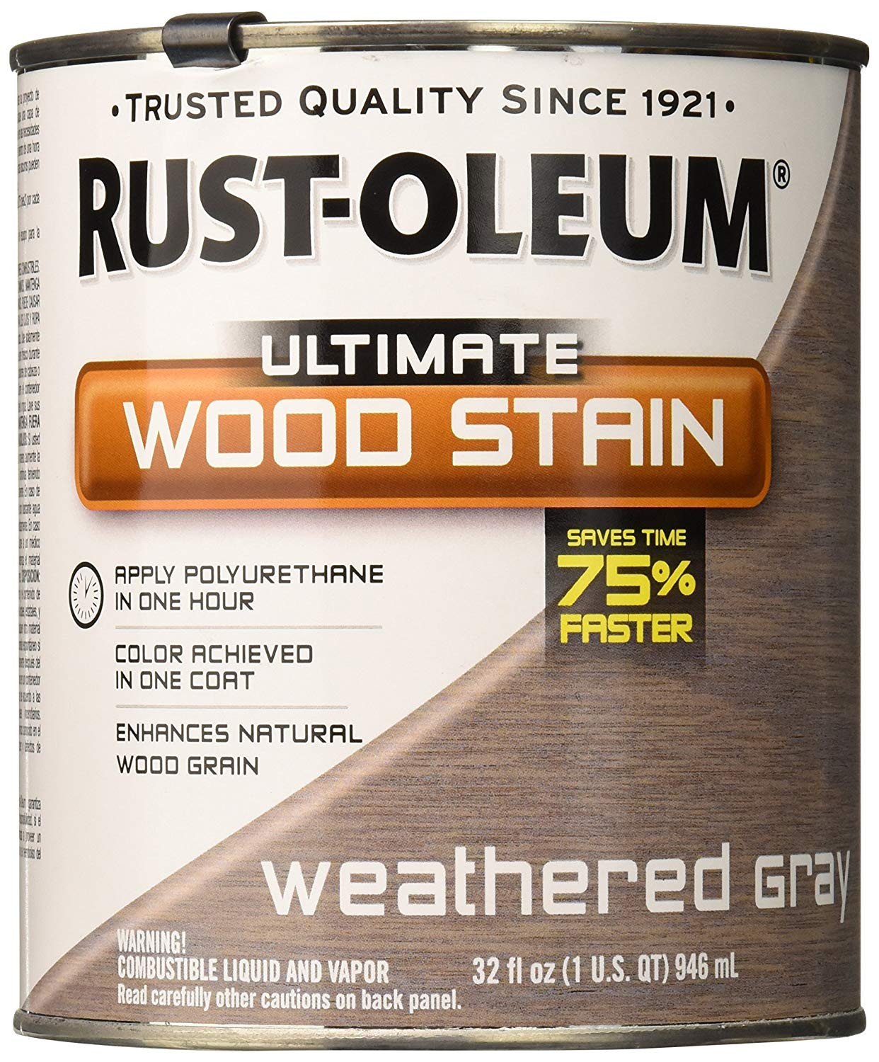 24 Stylish Polyurethane Drying Time Hardwood Floors 2024 free download polyurethane drying time hardwood floors of rust oleum 271130 quart weathered grey interior wood stain pertaining to rust oleum 271130 quart weathered grey interior wood stain amazon com