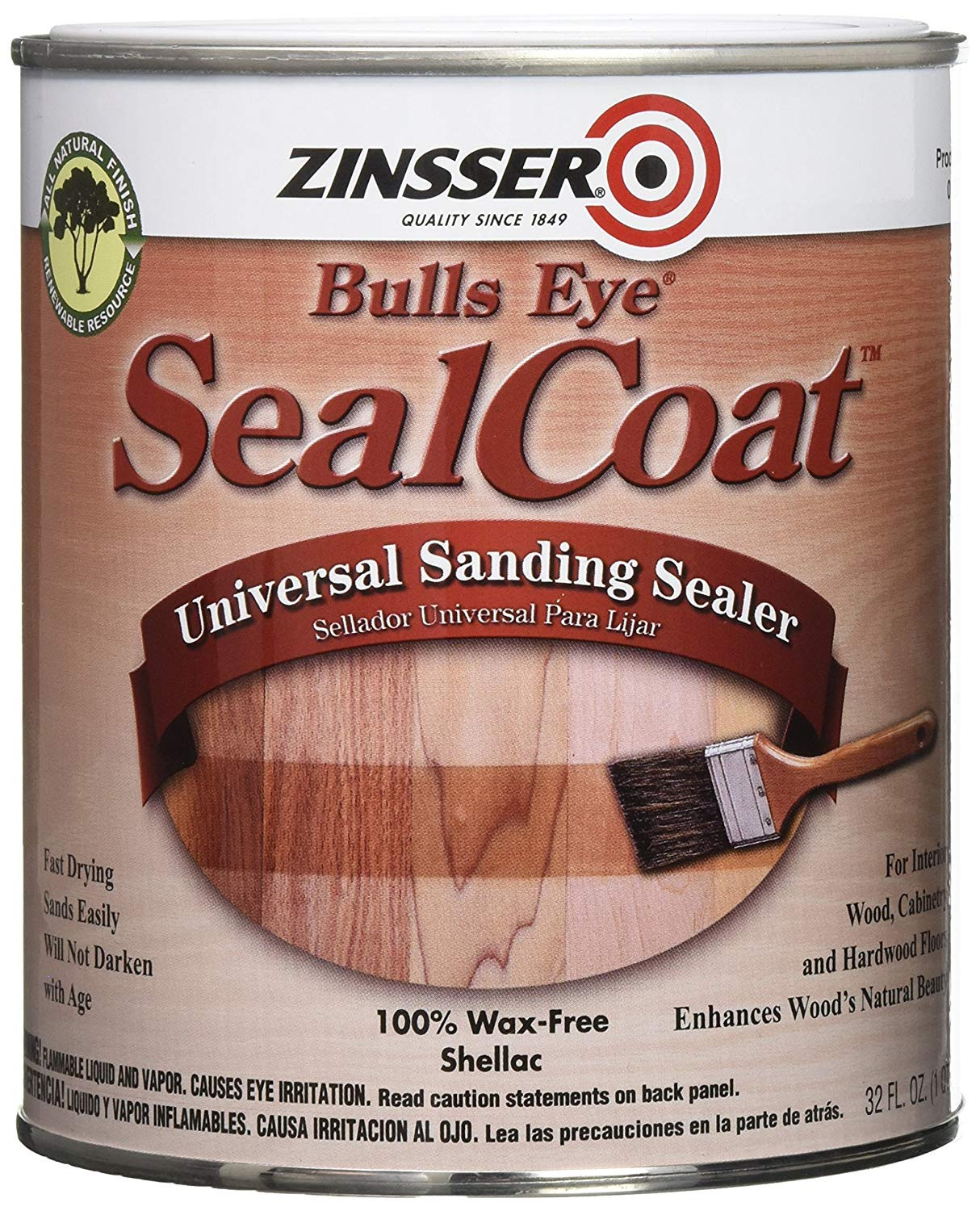 27 Stunning Prefinished Hardwood Floor Filler 2024 free download prefinished hardwood floor filler of rust oleum zinsser 854 1 quart bulls eye sealcoat universal sanding throughout rust oleum zinsser 854 1 quart bulls eye sealcoat universal sanding sealer