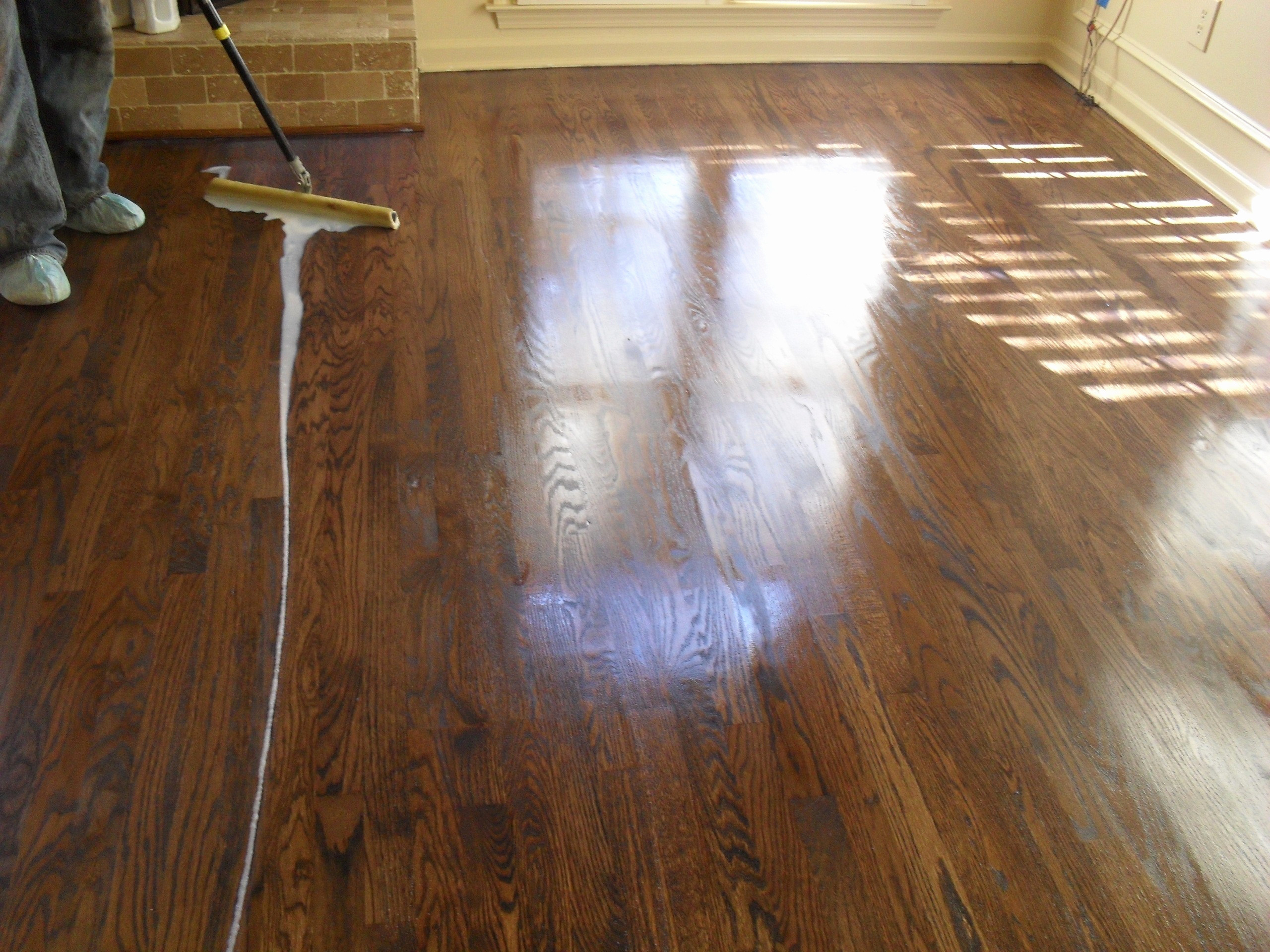 How Much To Stain Hardwood Floors Mycoffeepot Org