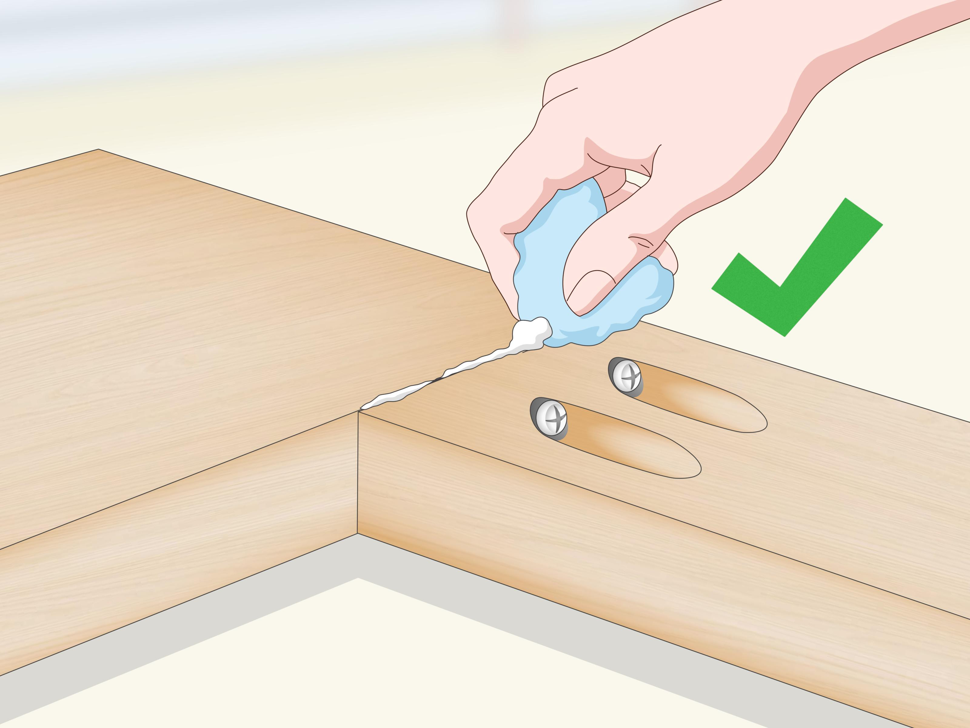 25 Popular Rings Hardwood Flooring 2024 free download rings hardwood flooring of how to join two pieces of wood 15 steps with pictures wikihow with regard to join two pieces of wood step 15