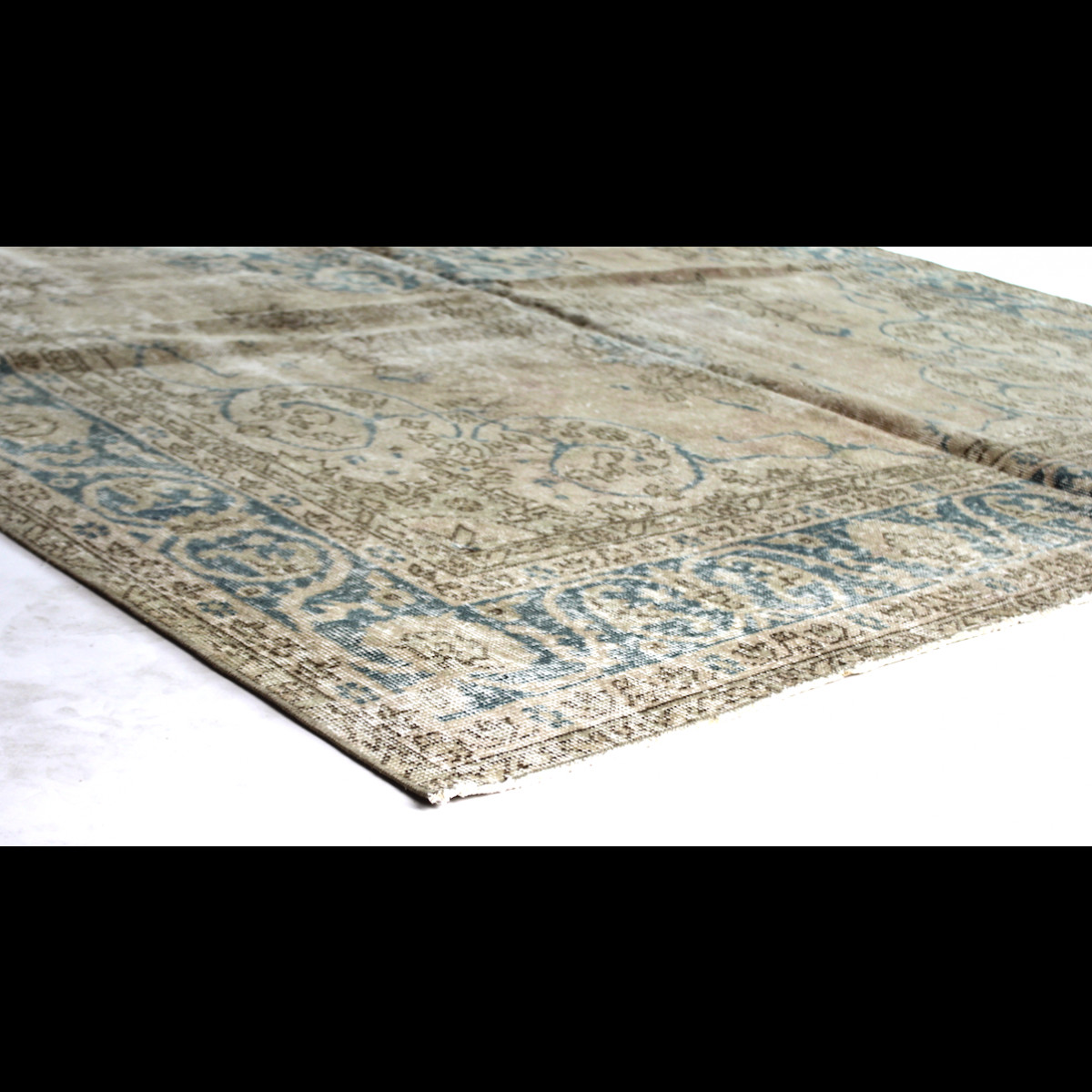 28 Stylish Rug Pads for Hardwood Floors 2024 free download rug pads for hardwood floors of reclaimed rug antique wash grey blue overdye for more views