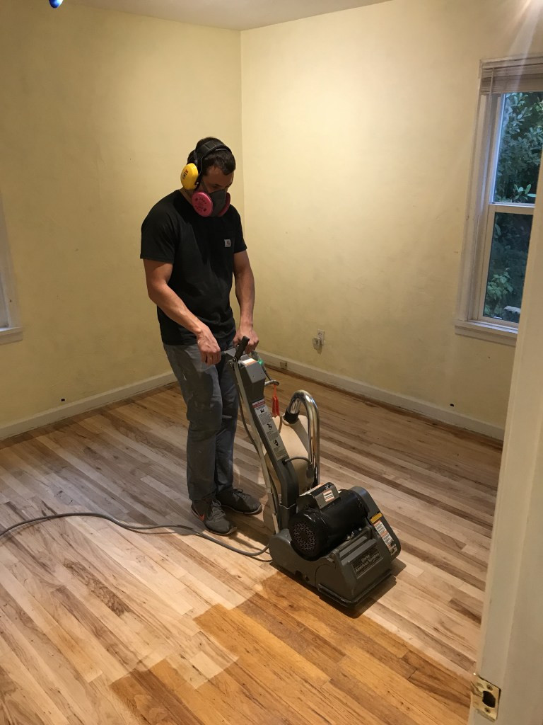 24 Unique Sanding Hardwood Floors Grit 2024 free download sanding hardwood floors grit of refinishing hardwood floors carlhaven made throughout starting with a 36 grit sandpaper sand floors with the grain of the wood it is important to keep the san