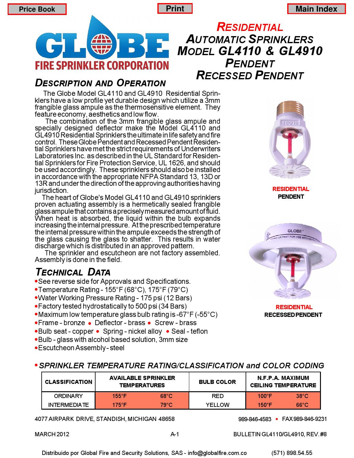 18 attractive Ss Hardwood Floors &amp; Supplies Gardena Ca 2024 free download ss hardwood floors ampamp supplies gardena ca of catalogo de productos de globe sprinklers by global fire solutions pertaining to catalogo de productos de globe sprinklers by global fire sol