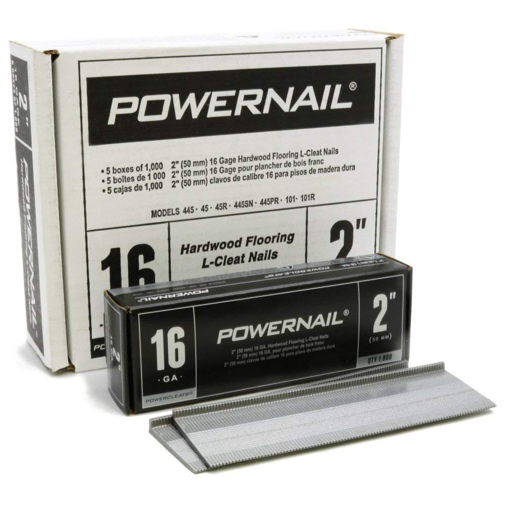 26 Perfect Tg Hardwood Flooring Mn 2024 free download tg hardwood flooring mn of amazon com powernail powercleat 16ga 2 l cleat box of 5000 home in amazon com powernail powercleat 16ga 2 l cleat box of 5000 home improvement