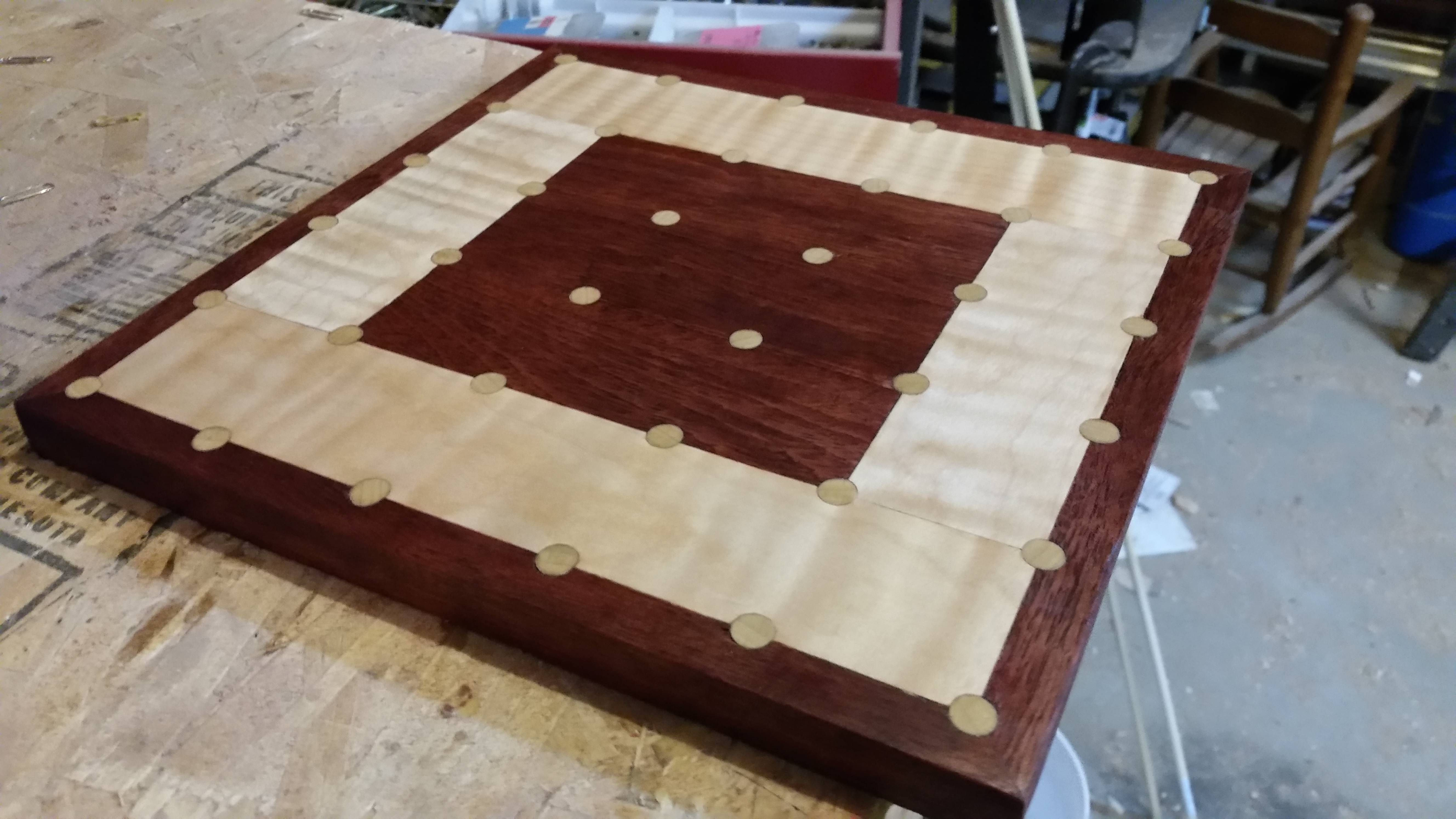 26 Fabulous Tiger Maple Hardwood Flooring 2024 free download tiger maple hardwood flooring of my new tak board purpleheart and curly maple games pinterest intended for my new tak board purpleheart and curly maple