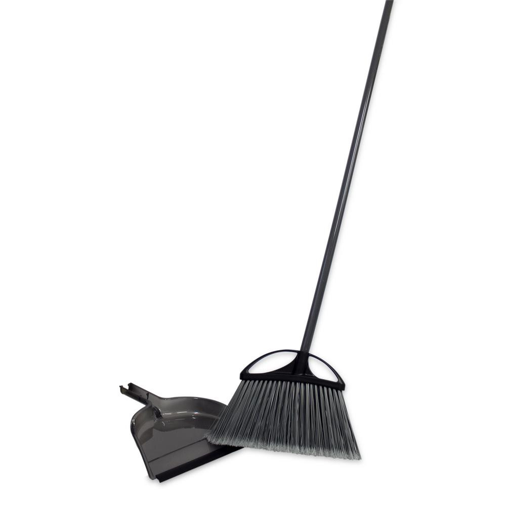 21 Famous Vacuum Cleaner for Pet Hair On Hardwood Floors 2024 free download vacuum cleaner for pet hair on hardwood floors of hdx 13 in extra wide angle broom with dustpan 2154 the home depot intended for hdx 13 in extra wide angle broom with dustpan