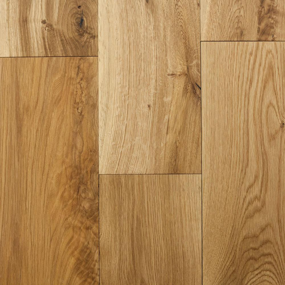 wide plank white oak hardwood flooring of red oak solid hardwood hardwood flooring the home depot with regard to castlebury natural eurosawn white oak 3 4 in t x 5 in